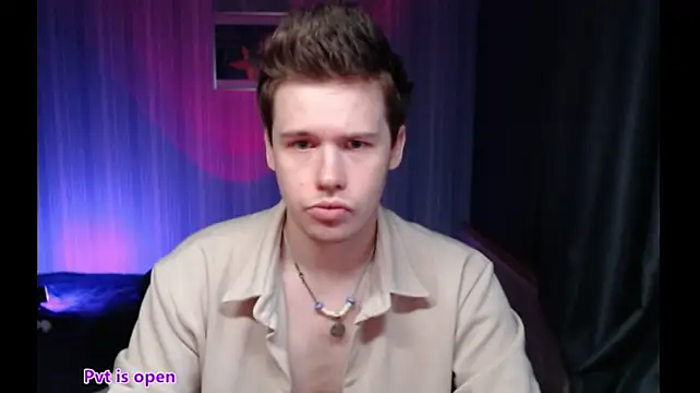 XXX chat uživo modela Sheldon_music