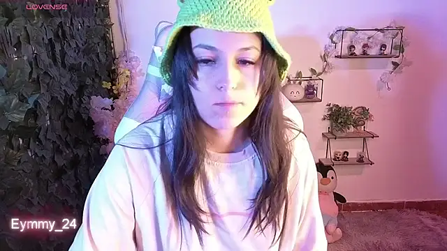 Eymmy_24 Live XXX-Chat