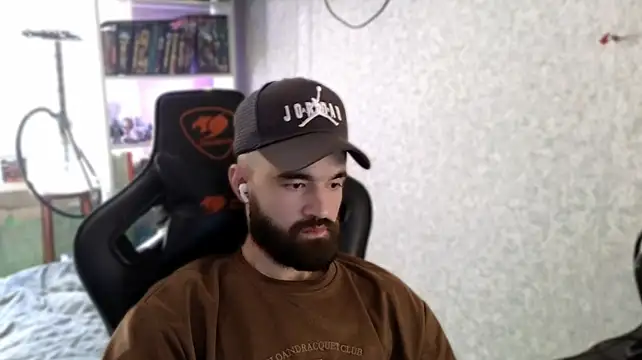 Chat XXX ao vivo de _Serious_Man