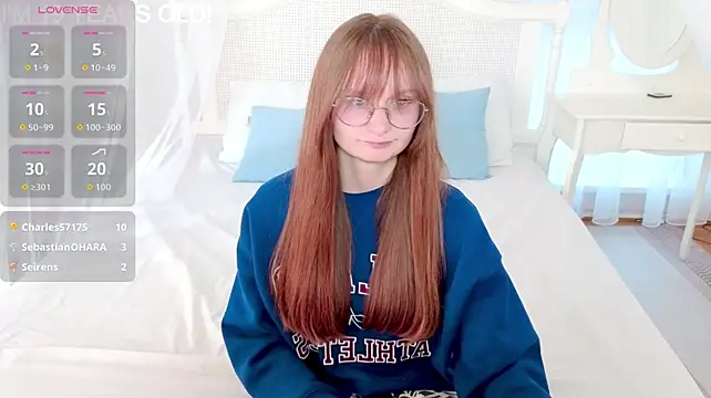 _EliDream – Naživo XXX chat