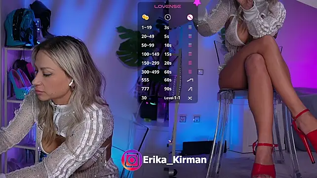 Erika_Kirman Chat XXX live