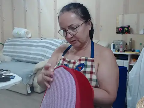 Alma44 – Live XXX-chat