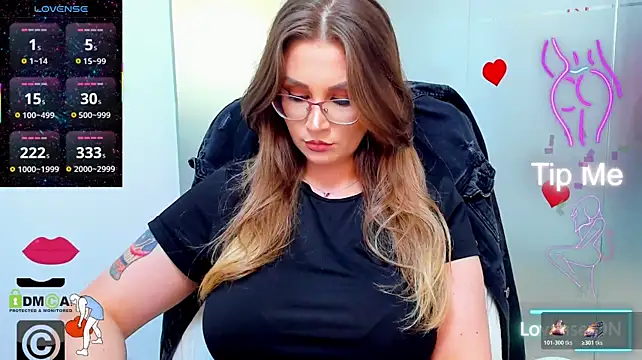 anyarosses' Live XXX Chat