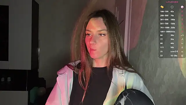 NoemiHimmeI 现场XXX聊天
