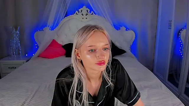 Chat +18 de AlessaKiss ao vivo