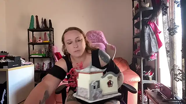 kisicaxx's Live XXX Chat
