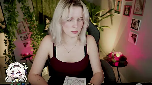 BethanyCloud 라이브 XXX 채팅