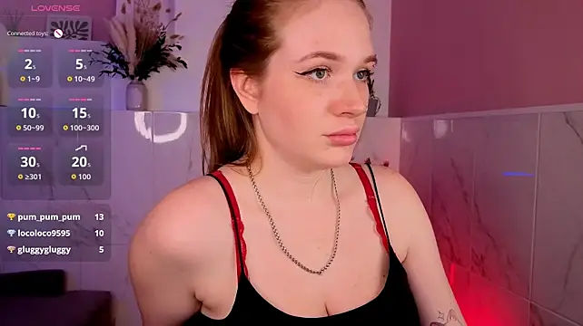 RinKittyy 라이브 XXX 채팅