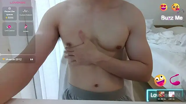 Chat XXX Live DearJackASMR