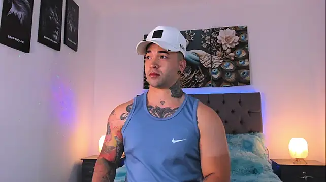 Živý XXX chat Mathew_Colee