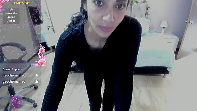 צ'אט XXX בשידור חי של Mariam_Lopez__