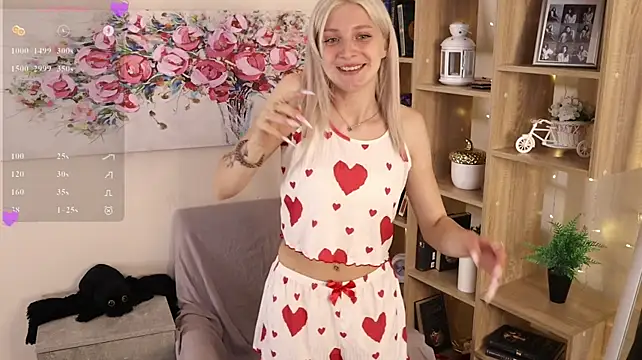 HarleeMcIntosh – Naživo XXX chat
