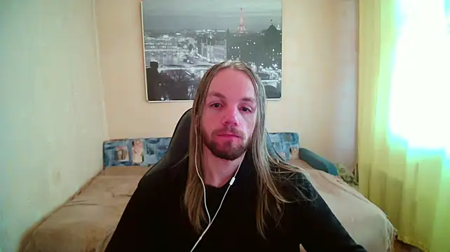 AdamDickens live XXX chat