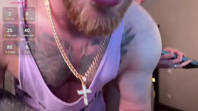 FireBeard_ live XXX chat
