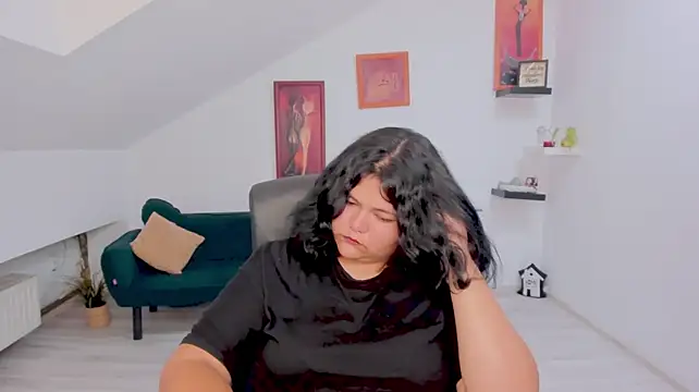 HaraNoir Live XXX-chat