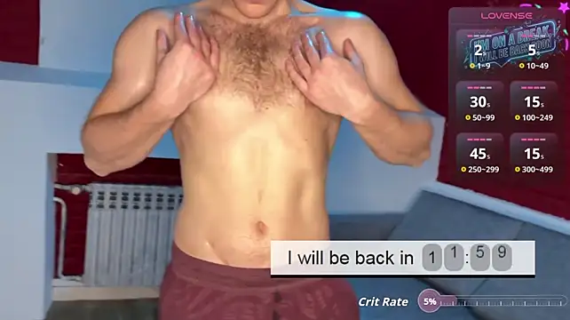Buddy_Forman's Live XXX Chat
