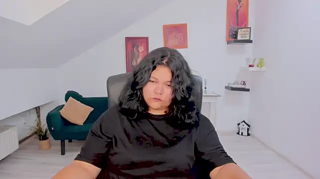 Chatroom XXX en direct de HaraNoir