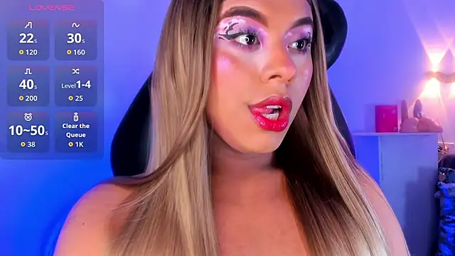 Emili_Roux Adlı Modelin Canlı XXX Sohbeti