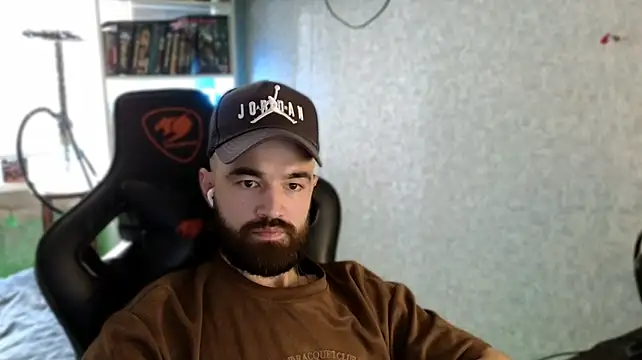Chat XXX Live _Serious_Man