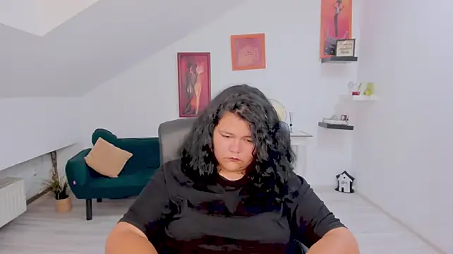 HaraNoir Live XXX Chat