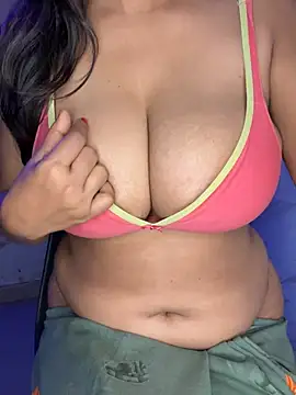 Ms_Divya Adlı Modelin Canlı XXX Sohbeti