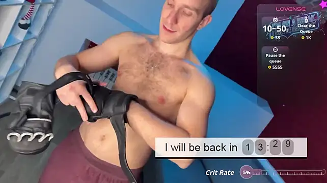 Buddy_Forman Chat XXX in diretta