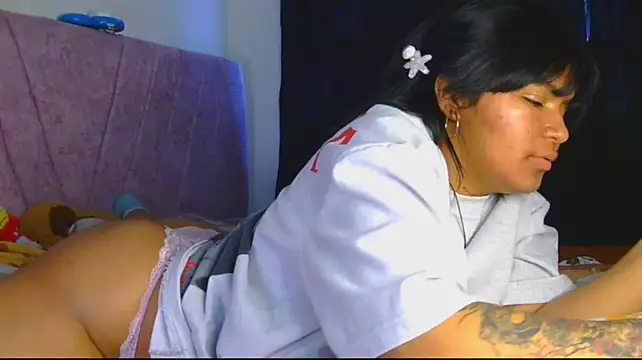 Chat +18 de alessia_temptation ao vivo