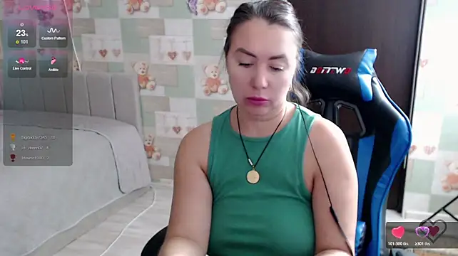 Czat XXX na żywo – Korolek12