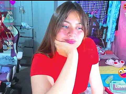 sofiolivares17 Adlı Modelin Canlı XXX Sohbeti