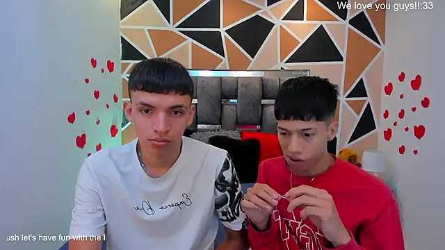 Juan_Nd_Steven Live XXX-chat