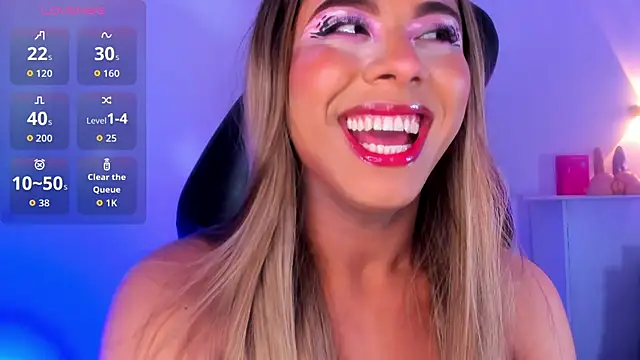 Živý XXX chat Emili_Roux