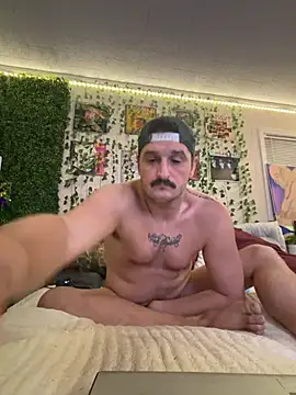 Živý XXX chat PoundedCajunGuy93