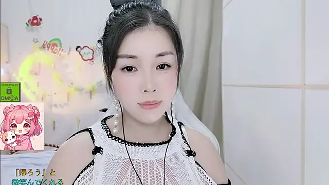 HK_angelchloe's Live XXX Chat