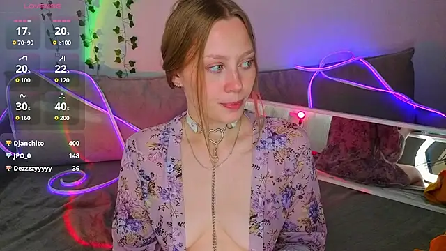 צ'אט XXX בשידור חי של AngelBlaze