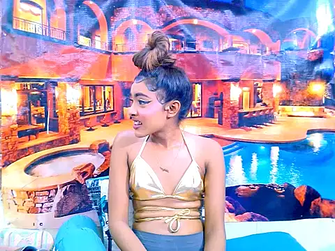 Chat XXX ao vivo de IndianPretty14u2Luv