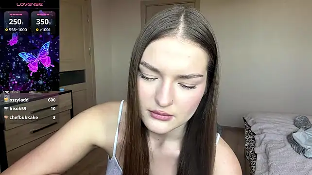 LizettoFortuna's Live XXX Chat