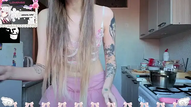 Czat XXX na żywo – Elieiza_xo