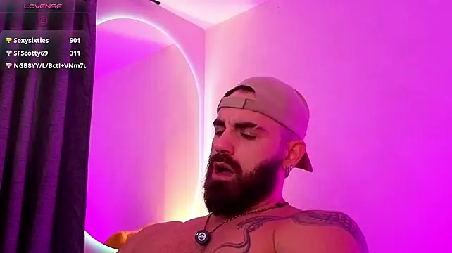 XXX chat uživo modela Jotace001