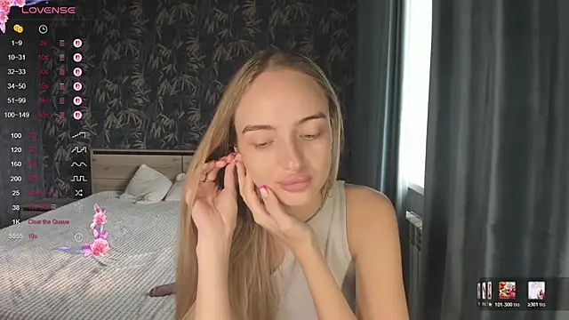 A_delina Adlı Modelin Canlı XXX Sohbeti