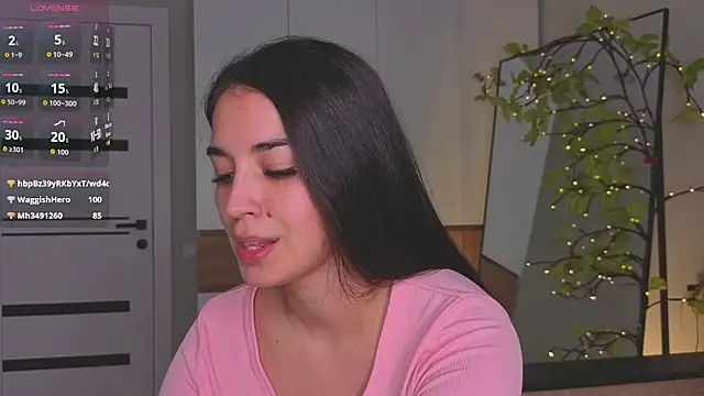 MollyGilberg Adlı Modelin Canlı XXX Sohbeti