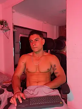 Czat XXX na żywo – MR_MUSCLE
