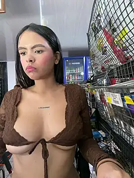 Czat XXX na żywo – kitty_rousse01