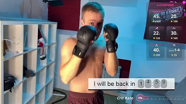 Živý XXX chat Buddy_Forman