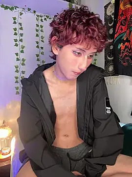 צ'אט XXX בשידור חי של noynxz