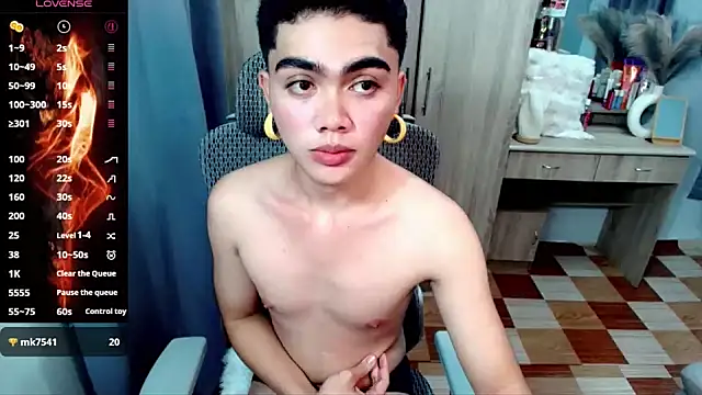 Chat XXX ao vivo de ItsKenny