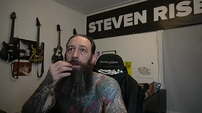 StevenRiseNYC 라이브 XXX 채팅