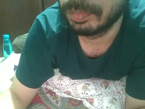 צ'אט XXX בשידור חי של Precumboner