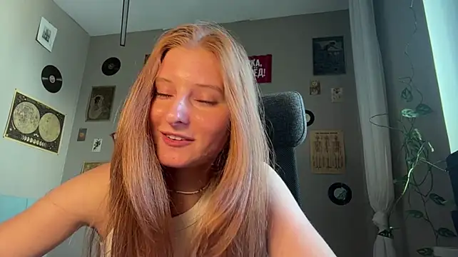 Živý XXX chat EllyCerry