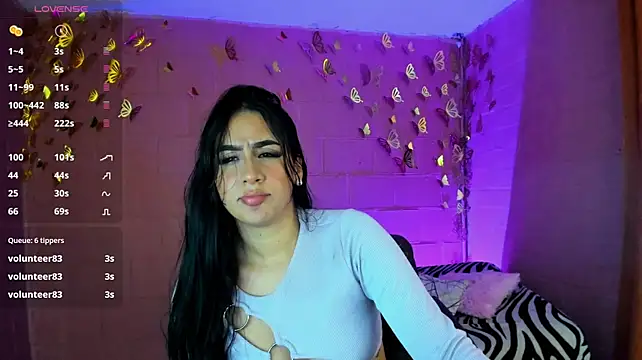 candy__rosse Chat XXX in diretta