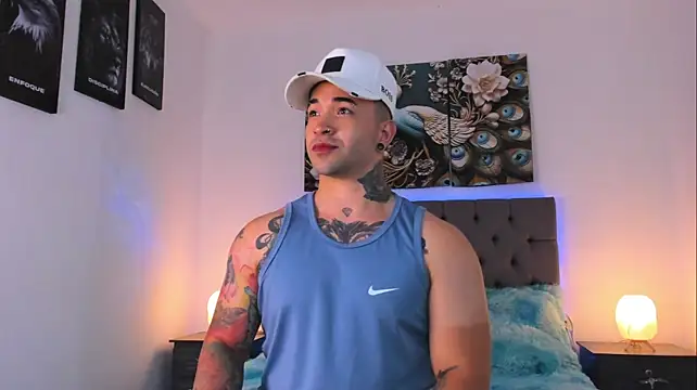 Živý XXX chat Mathew_Colee